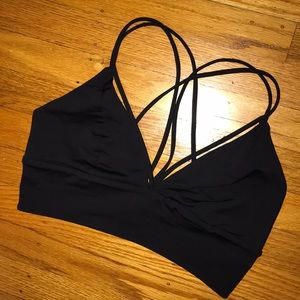 Lululemon Pushing Limits Bra